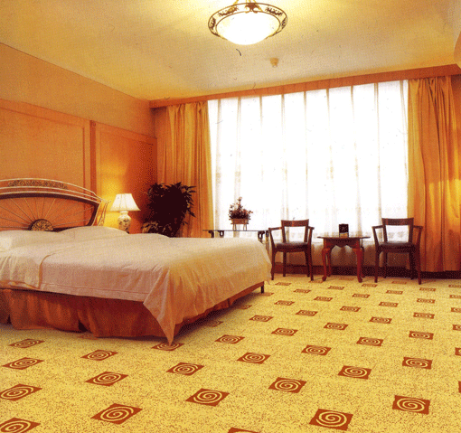 thảm trải sàn 3